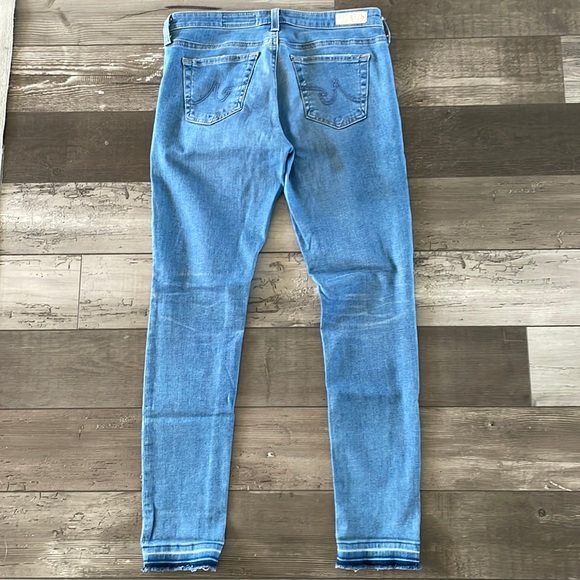 AG Jeans The Legging Ankle - Picture 4 of 8